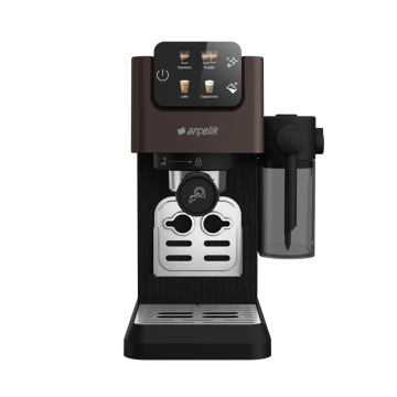 Arçelik Imperium Barista EM 6450 Yarı Otomatik Espresso Makinesi