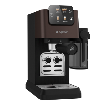 Arçelik Imperium Barista EM 6450 Yarı Otomatik Espresso Makinesi
