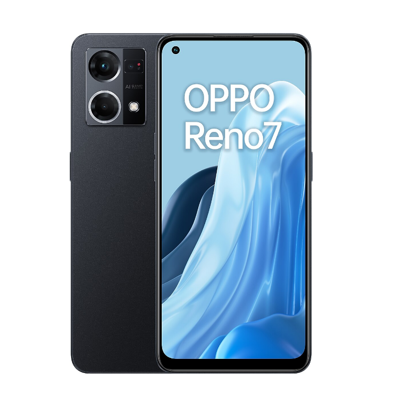Oppo Reno 7 128 GB Siyah