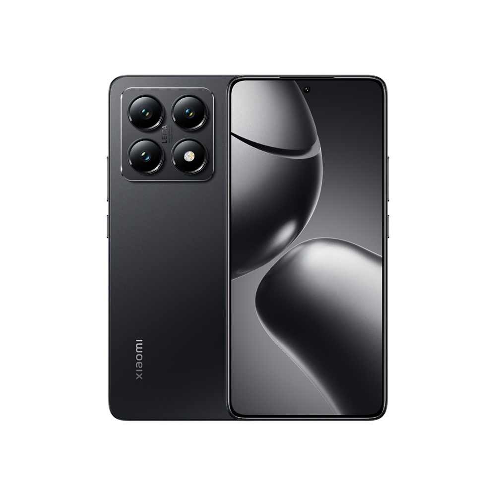 Xiaomi 14T 12/256 GB Titan Siyahı