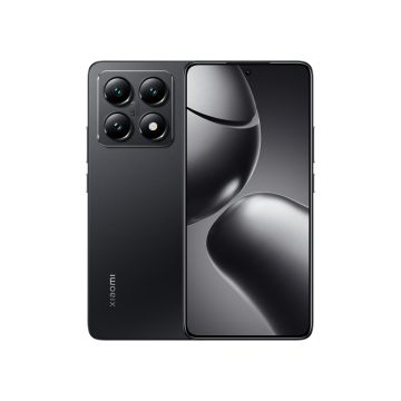 Xiaomi 14T 12/256 GB Titan Siyahı