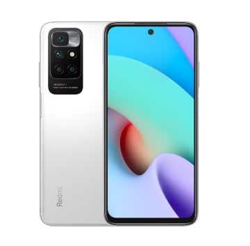 Xiaomi Redmi 10 2022 64 GB Beyaz