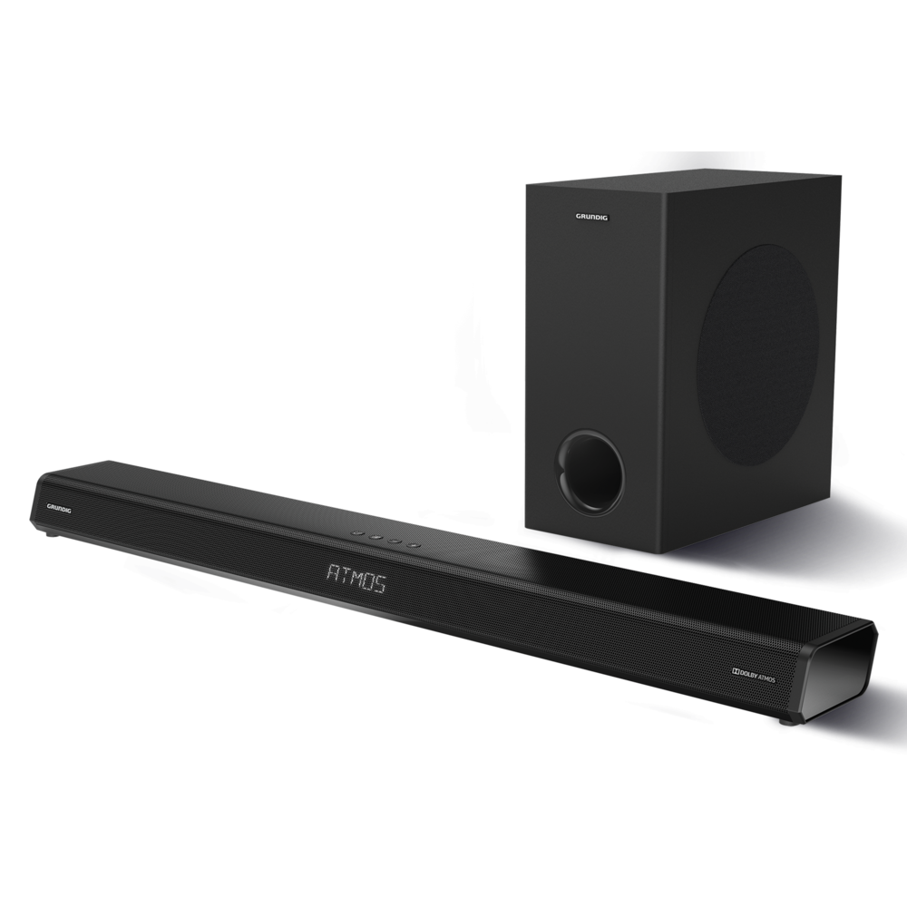 Grundig Dsb 950 Smart Soundbar Test Grundig GSB 950 Bluetooth Soundbar