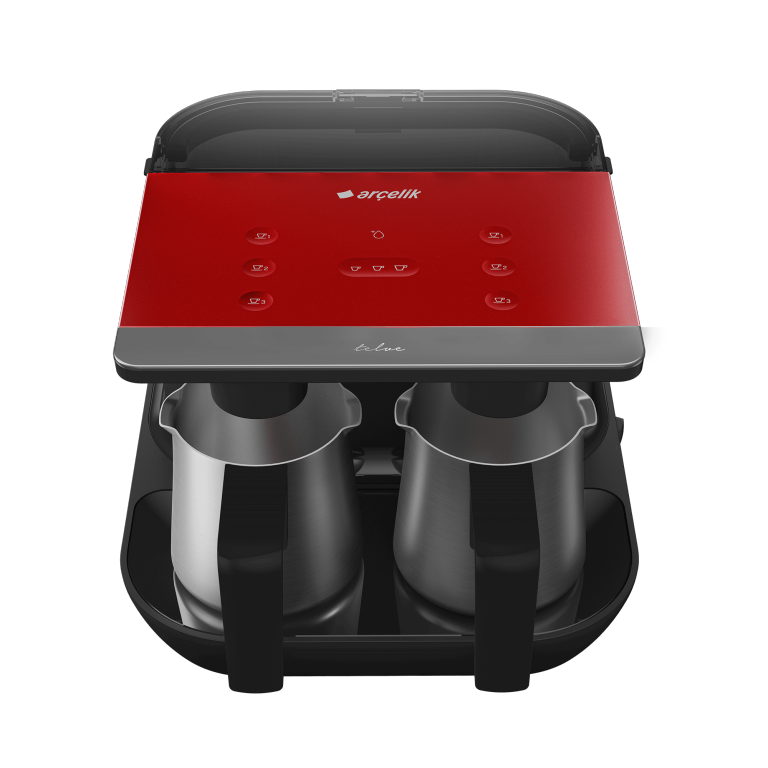 Arçelik TKM 9961 L Lal Telve Türk Kahve Makinesi + 1 Yıl Fixpack Cihaz Koruma Sigorta Hediyesi