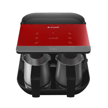 Arçelik TKM 9961 L Lal Telve Türk Kahve Makinesi