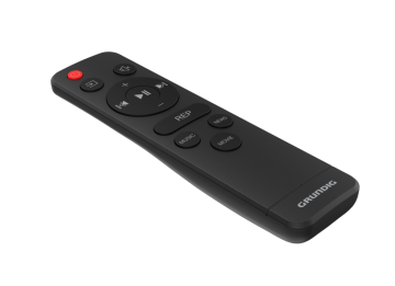 Grundig GSB 900 Black Bluetooth Soundbar 2 x 15W Ses Sistemi