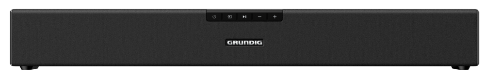 Grundig GSB 900 Black Bluetooth Soundbar 2 x 15W Ses Sistemi