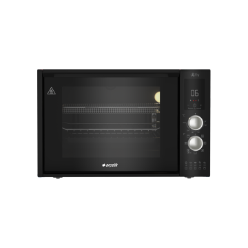 Arçelik MF 30 QBK AF Kırmızı Mini Fırın