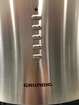 Grundig GDV 2200 Silindir Davlumbaz