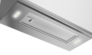 Arçelik ADF 605 B Beyaz Duvar Tipi Ankastre Davlumbaz