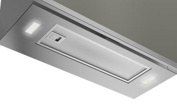 Arçelik ADF 605 G Gri Duvar Tipi Ankastre Davlumbaz