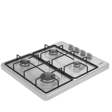 Arçelik SOMD D 611 EI Inox Set Üstü Ocak