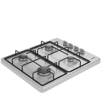 Arçelik SOMD D 611 EI Inox Set Üstü Ocak