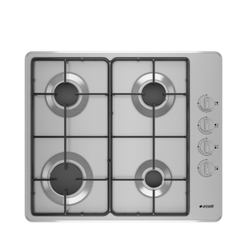 Arçelik SOMD D 611 EI Inox Set Üstü Ocak