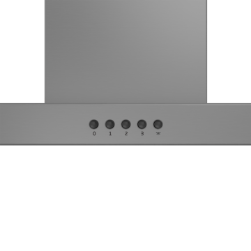 Arçelik ADT 606 I Duvar Tipi Inox Ankastre Davlumbaz