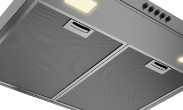 Arçelik ADT 606 I Duvar Tipi Inox Ankastre Davlumbaz