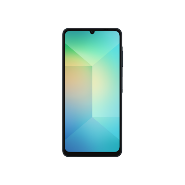 Samsung Galaxy A06 4GB/128 GB Siyah