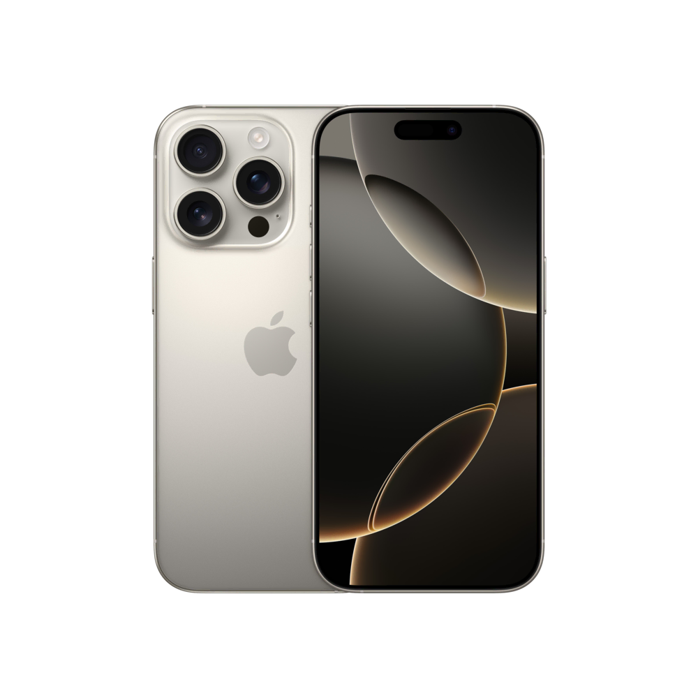 Apple iPhone 16 Pro 256 GB Natürel Titanyum