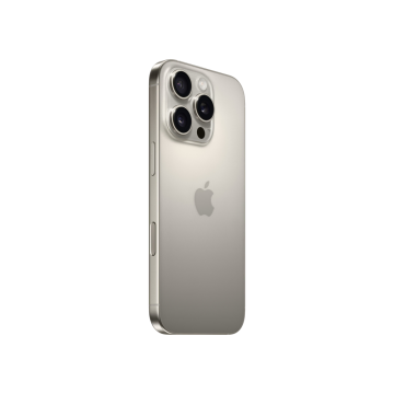 Apple iPhone 16 Pro 256 GB Natürel Titanyum
