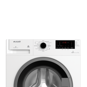 Arçelik 9124 D Çamaşır Makinesi