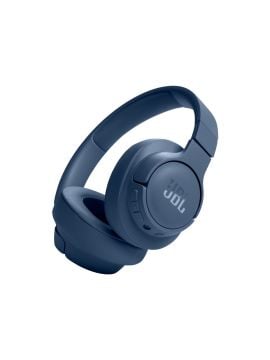 JBL Tune 720BT Mavi Kulak Üstü Bluetooth Kulaklık