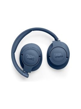 JBL Tune 720BT Mavi Kulak Üstü Bluetooth Kulaklık