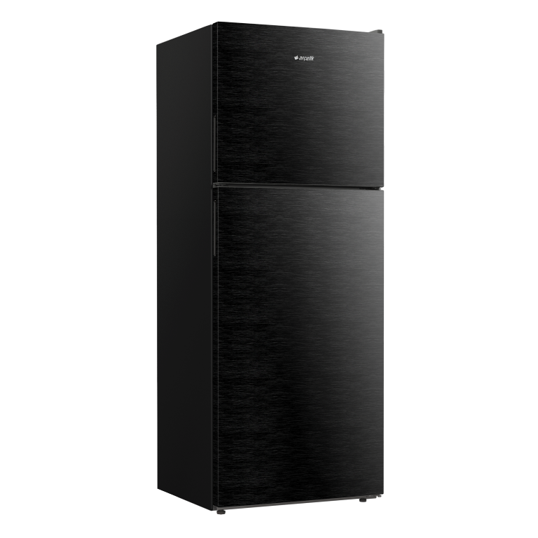 Arçelik 570470 MS Siyah No Frost Buzdolabı