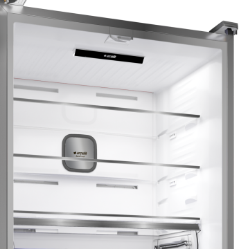 Arçelik 383510 EI Gardrop Tipi No Frost Buzdolabı