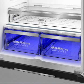 Arçelik 383510 EI Gardrop Tipi No Frost Buzdolabı