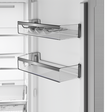 Arçelik 383510 EI Gardrop Tipi No Frost Buzdolabı