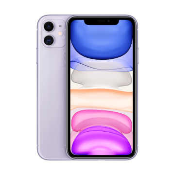 Apple iPhone 11 64 GB Mor