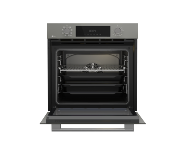 Arçelik AFC 342 G A Fry Gri Ankastre Fırın