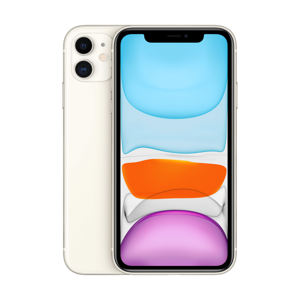 Apple iPhone 11 64 GB Beyaz Cep Telefonu