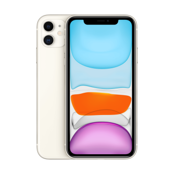 Apple iPhone 11 64 GB Beyaz Cep Telefonu