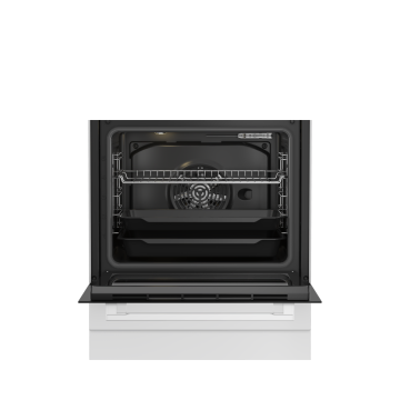 Arçelik F 8440-1 EB Beyaz Ocaklı Fırın