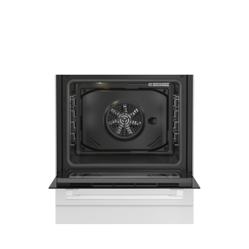 Arçelik F 8440-1 EB Beyaz Ocaklı Fırın