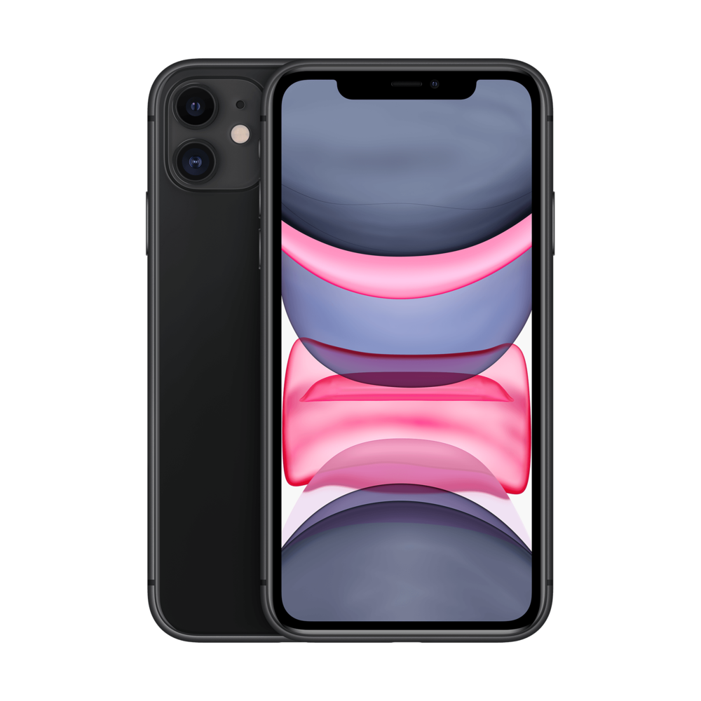 Apple iPhone 11 64 GB Siyah Cep Telefonu