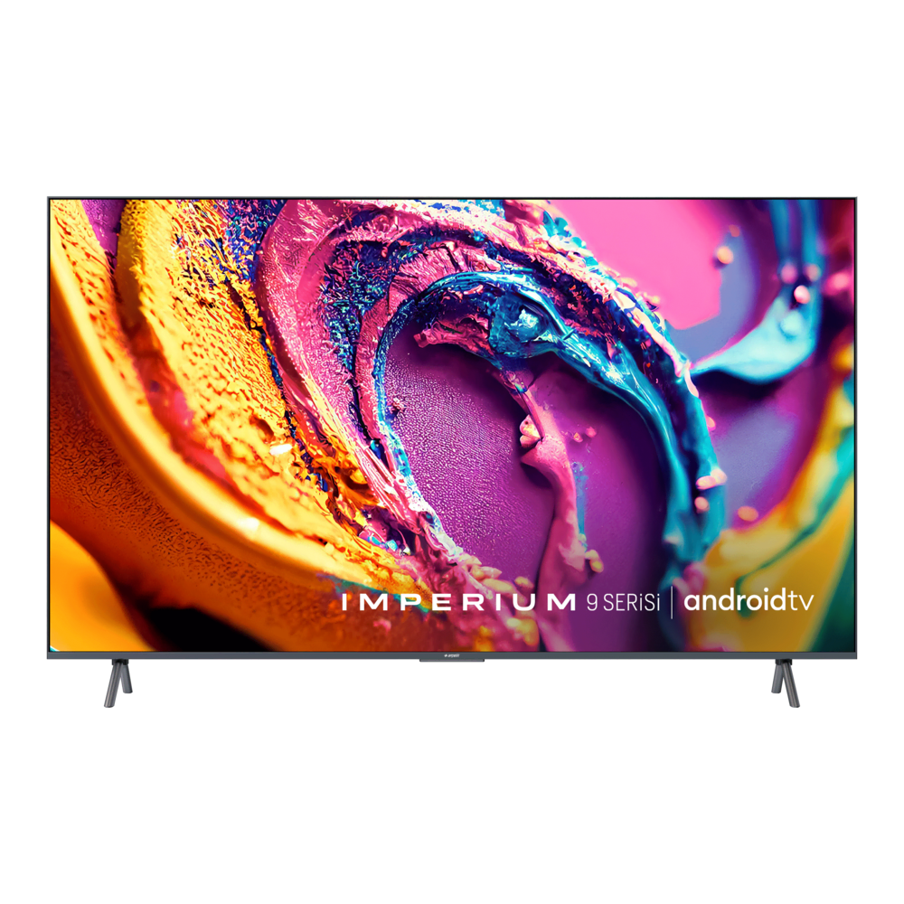 Arçelik Imperium 9 A85 N 995 X 4K Ultra HD 85'' 216 Ekran Uydu Alıcılı Android Smart TV