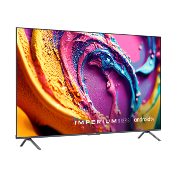Arçelik Imperium 9 A85 N 995 X 4K Ultra HD 85'' 216 Ekran Uydu Alıcılı Android Smart TV
