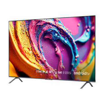 Arçelik Imperium 9 A85 N 995 X 4K Ultra HD 85'' 216 Ekran Uydu Alıcılı Android Smart TV