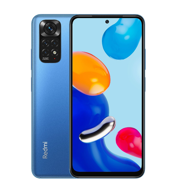 Xiaomi Redmi Note 11 128 GB 6 GB Alacakaranlık Mavisi