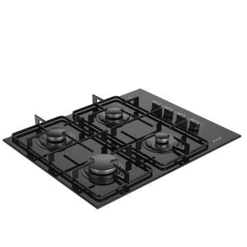Arçelik OCD D 651-2 EKS Siyah Cam Ankastre Ocak