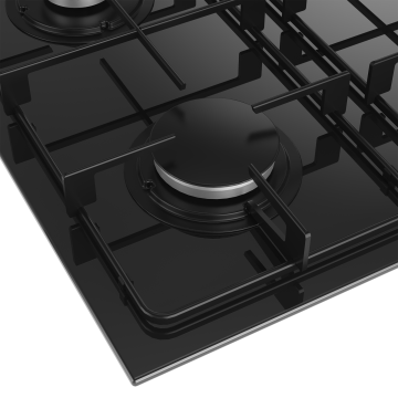 Arçelik OCD D 651-2 EKS Siyah Cam Ankastre Ocak