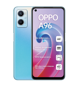 Oppo A96 128 GB Mavi