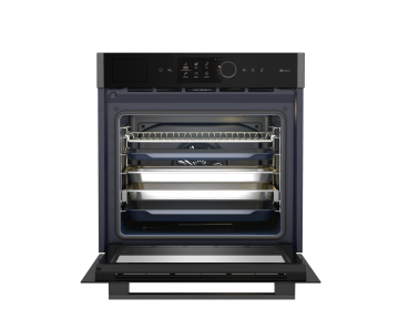 Arçelik AFC 680 D Siyah A Fry Ankastre Fırın