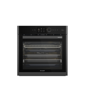 Arçelik AFC 680 D Siyah A Fry Ankastre Fırın