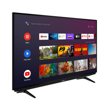 Arçelik 8 Serisi A65 B 820 B 4K Ultra HD 65'' 165 Ekran Uydu Alıcılı Android Smart TV