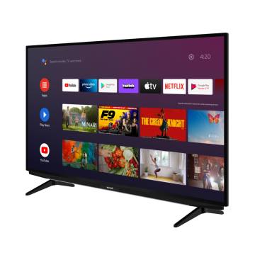 Arçelik 8 Serisi A65 B 820 B 4K Ultra HD 65'' 165 Ekran Uydu Alıcılı Android Smart TV