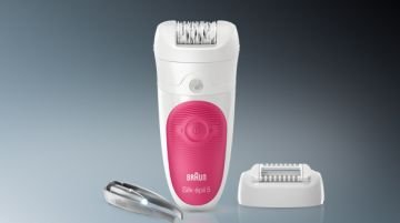 Braun Silk-epil 5 5-531 Epilatör