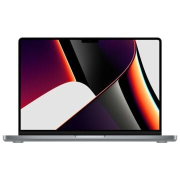 Apple MacBook M1 Pro 16GB 1TB SSD macOS 14'' QHD Uzay Grisi MKGQ3TU/A